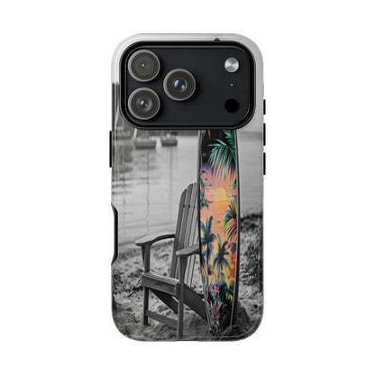 "Sunset Palms" Mobile Phone Case