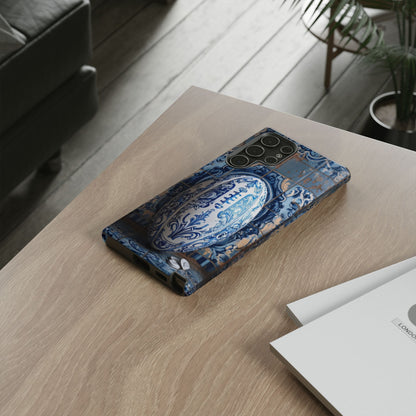 "Time for a Change?" Mobile Phone Case