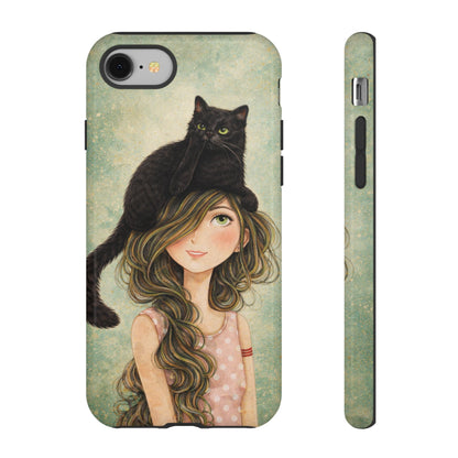 "Headspace" Mobile Phone Case