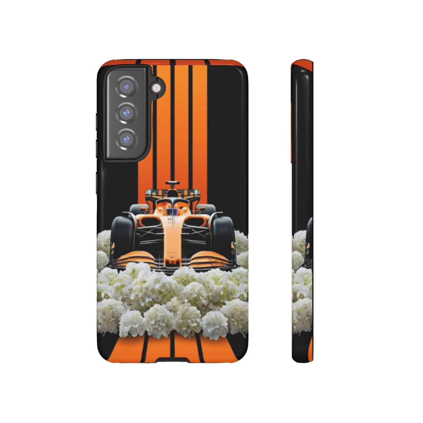 "Fast Blooms" Mobile Phone Case