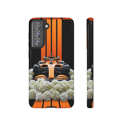 "Fast Blooms" Mobile Phone Case