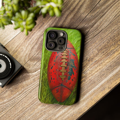"Vintage Grit" Mobile Phone Case