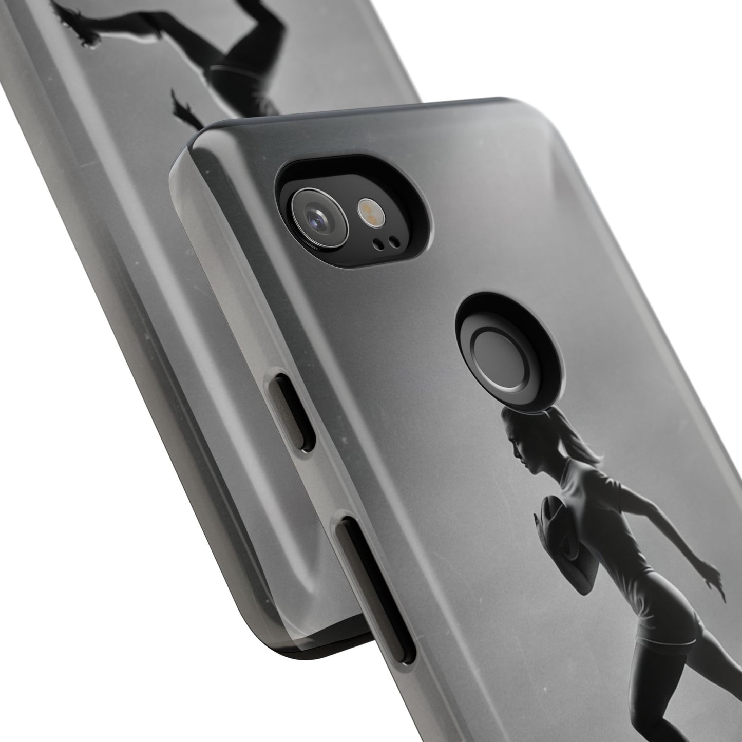 "Rain, Shine, Rugby" Mobile Phone Case