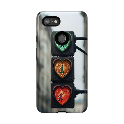 "Layup Lights" Mobile Phone Case