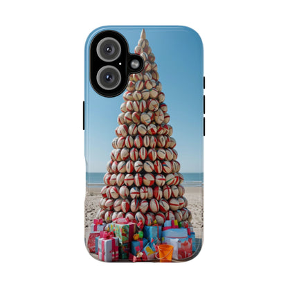 "Try for Christmas" Mobile Phone Case