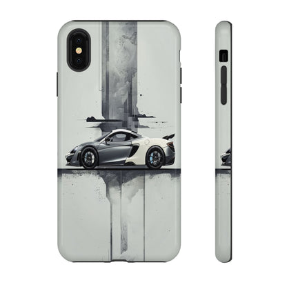 "I Am Speed" Mobile Phone Case