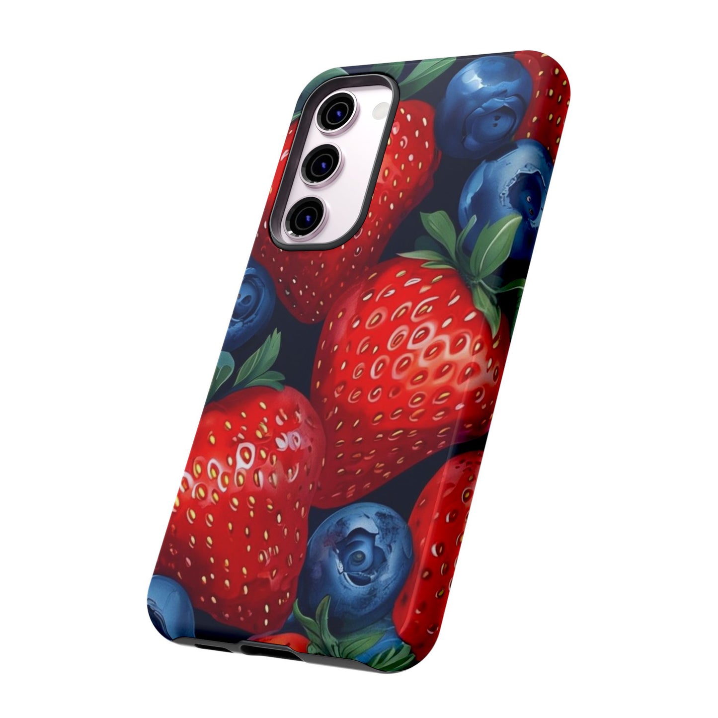 "Life.  A mix of sweet and sour" Mobile Phone Case