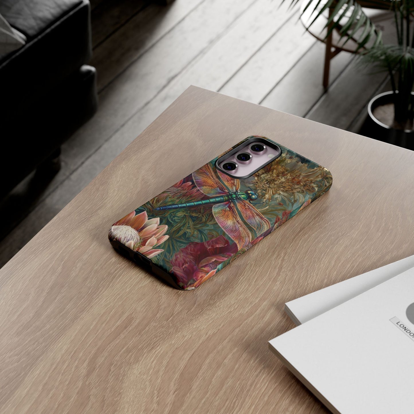 "Dragonfly" Mobile Phone Case