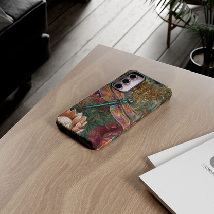 "Dragonfly" Mobile Phone Case
