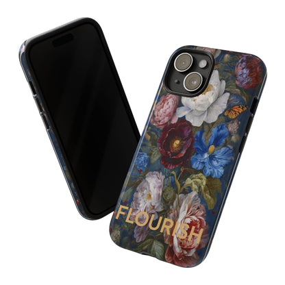 "Flourish" Mobile Phone Case