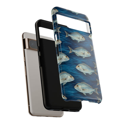"Snapper School" Mobile Phone Case