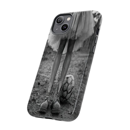 "Play for Peace" Mobile Phone Case