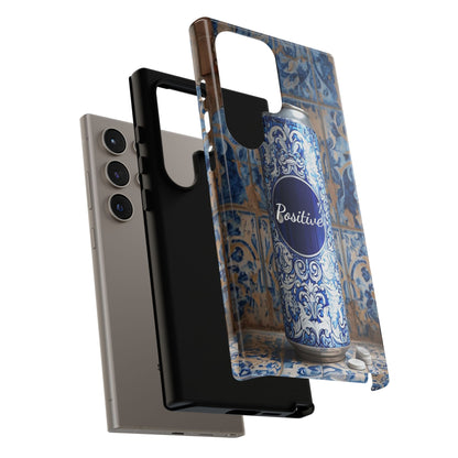 "Positive" Mobile Phone Case