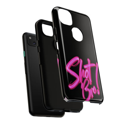 "Shot Bro!" Mobile Phone Case