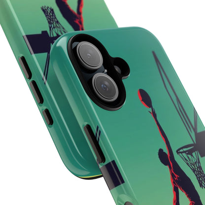 "Slam Story" Mobile Phone Case