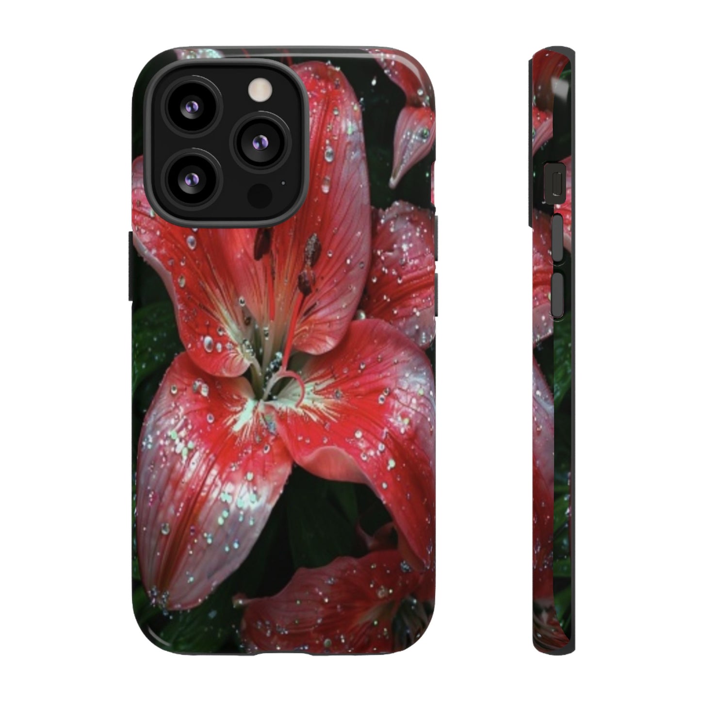 "Once Upon a Flower" Mobile Phone Case
