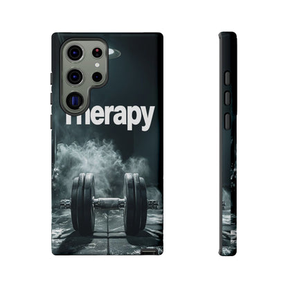 "Therapy" Mobile Phone Case