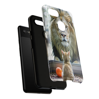 "The Lion Within" Mobile Phone Case