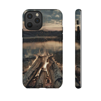 "Camp Fire" Mobile Phone Case