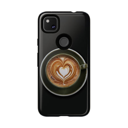 "Heartfelt Blend" Mobile Phone Case