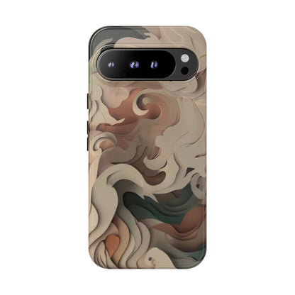 "Subtle Flow" Mobile Phone Case