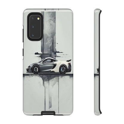 "I Am Speed" Mobile Phone Case