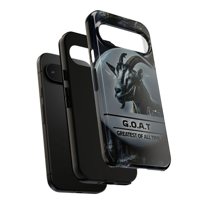 "I Am a Goat" Mobile Phone Case