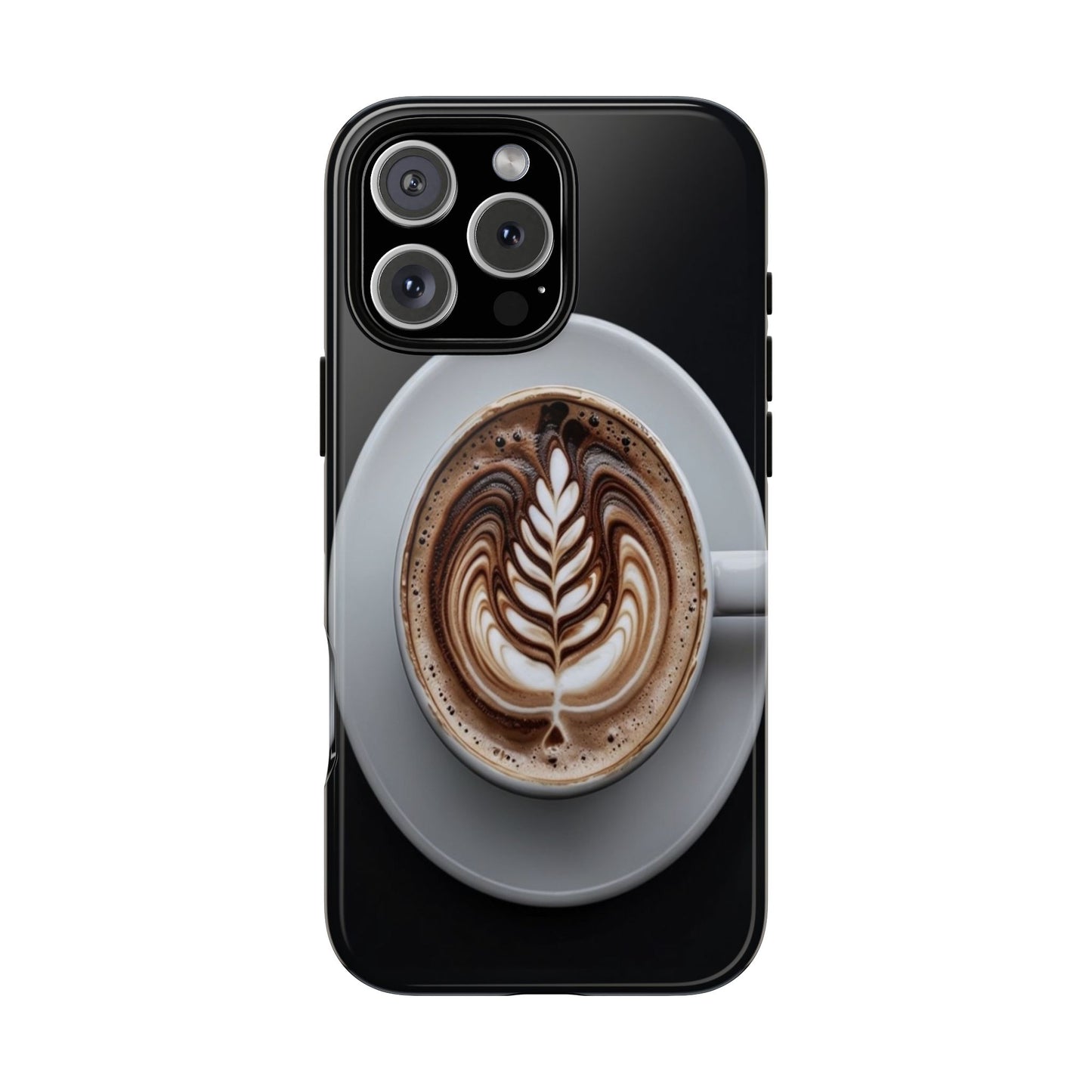 "Latte Love" Mobile Phone Case