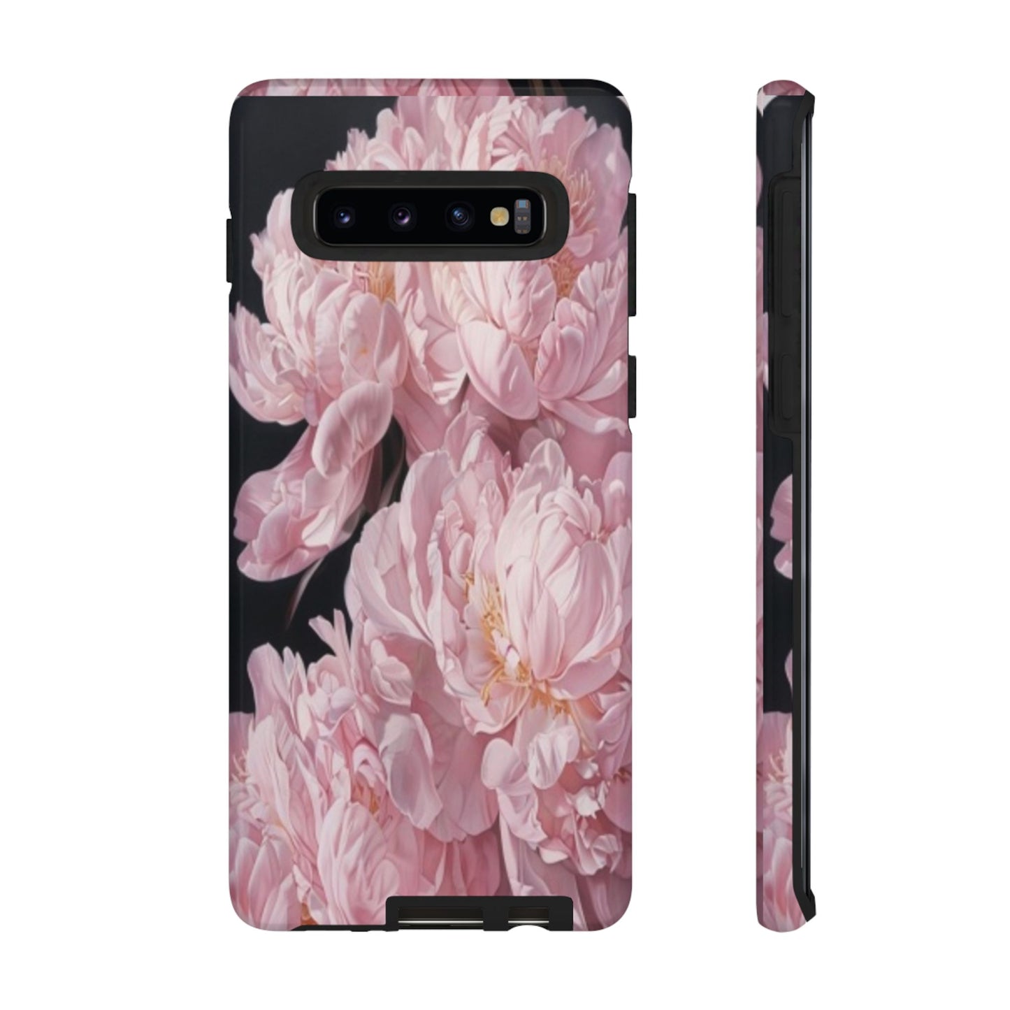 "Lady in Blush" Mobile Phone Case