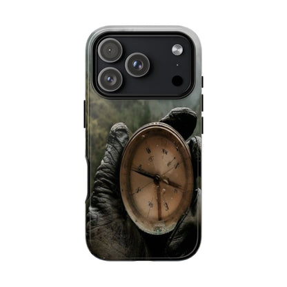 "Life is Short.  Climb the Mountain" Mobile Phone Case