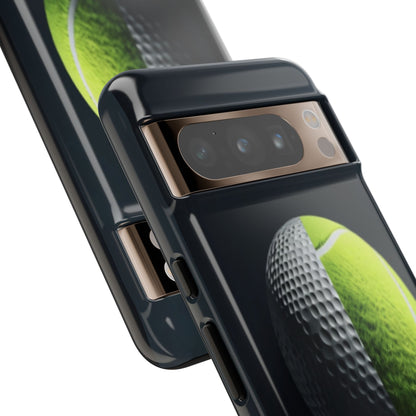 "Ace in the Rough" Mobile Phone Case