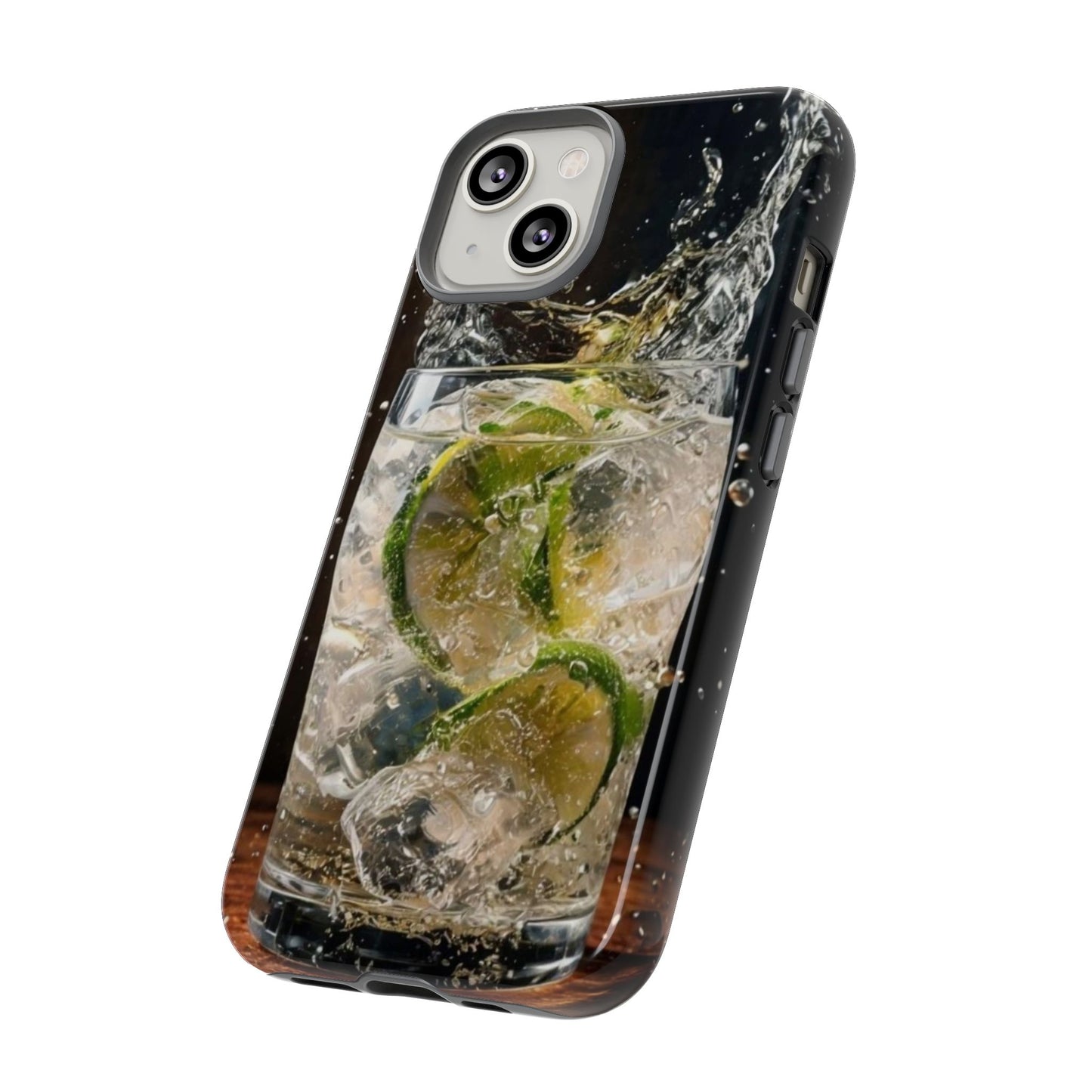 "Truth Serum - Gin & Tonic" Mobile Phone Case