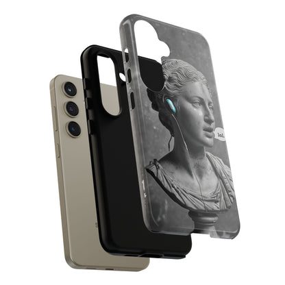 "Ancient Amplified" Mobile Phone Case