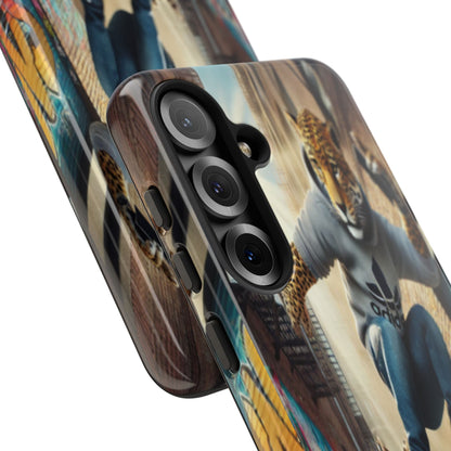 "Savage.  Not Savage" Mobile Phone Case