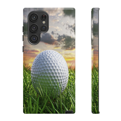 "Off Course" Mobile Phone Case