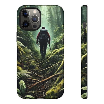 "Bushman" Mobile Phone Case