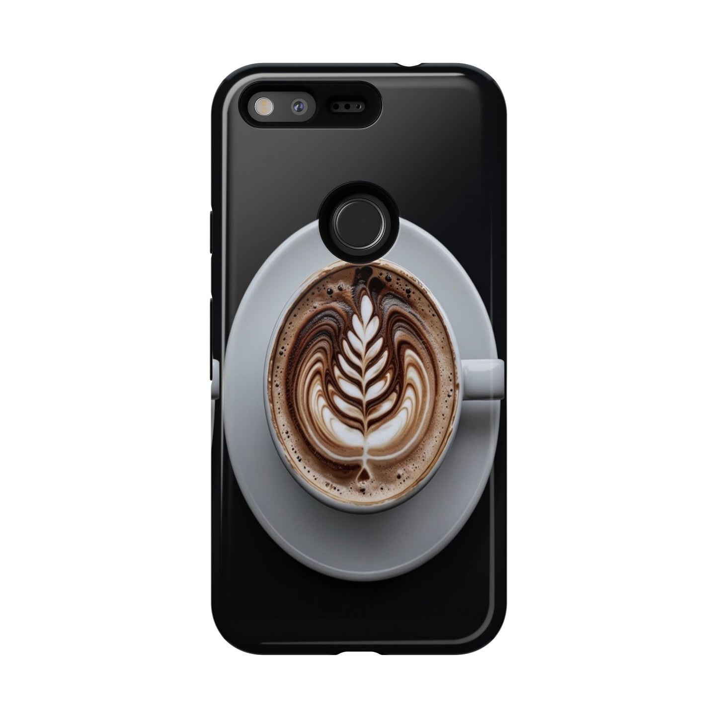 "Latte Love" Mobile Phone Case