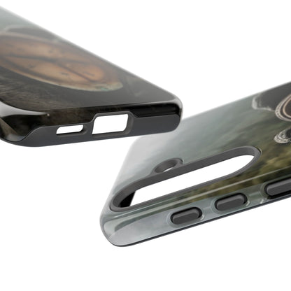 "Life is Short.  Climb the Mountain" Mobile Phone Case