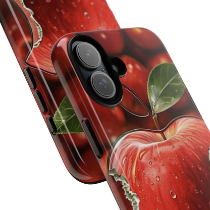 "I Am an Apple" Mobile Phone Case