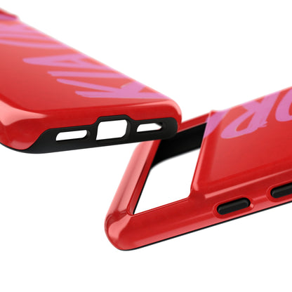 "Kia Ora Glow" Mobile Phone Case