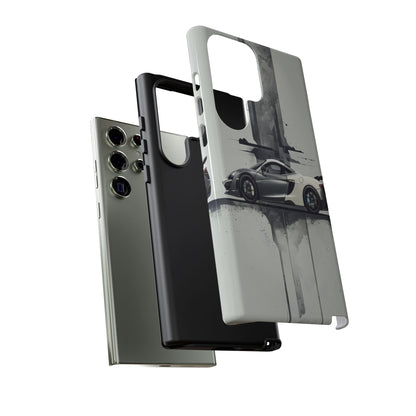 "I Am Speed" Mobile Phone Case