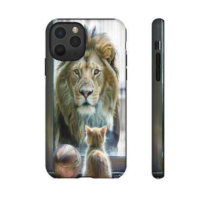 "The Lion Within" Mobile Phone Case (rugby)