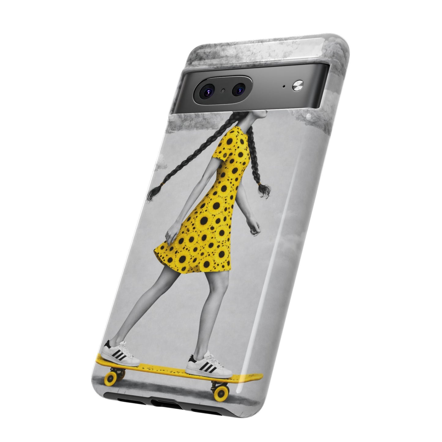 "Ride the Bright Side" Mobile Phone Case