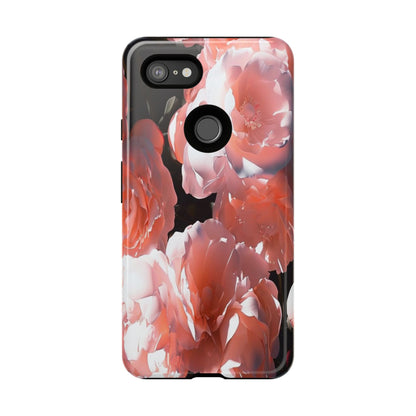 "Peony Perfection" Mobile Phone Case