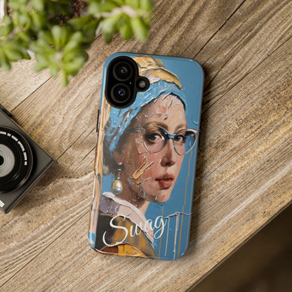 "Pearl Swag" Mobile Phone Case