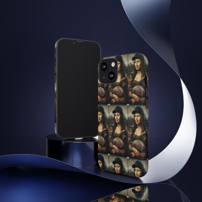 "Masterpiece Match" Mobile Phone Case
