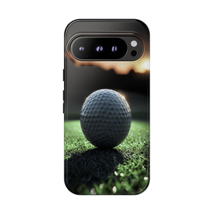 "Shadow Play" Mobile Phone Case