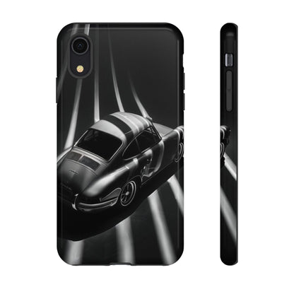 "No speed limit on Ambition" Mobile Phone Case
