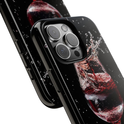 "Truth Serum - Red Wine" Mobile Phone Case