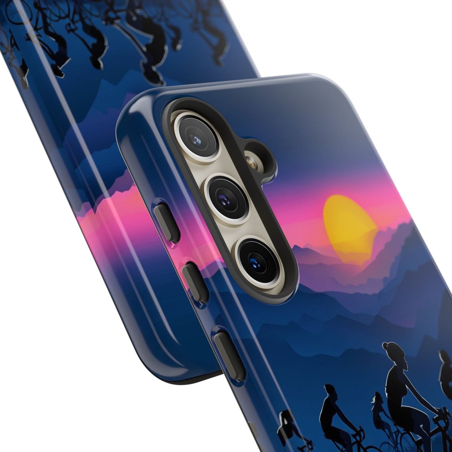 "Chasing Sunrise" Mobile Phone Case